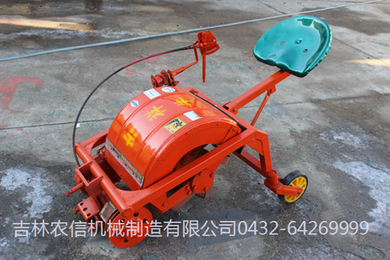 IGM-60B型直拉滅茬還田(tian)機