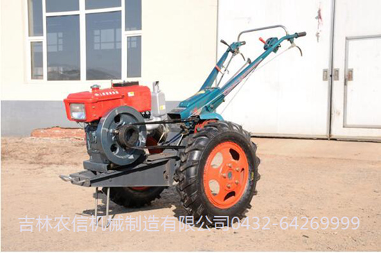 NX101、NX121、NX151、NX181系列手扶拖(tuo)拉