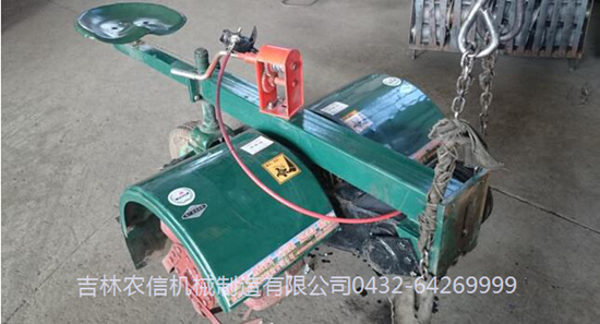 1GM-60-2A型大(dà)雙壟滅茬還田機(ji)