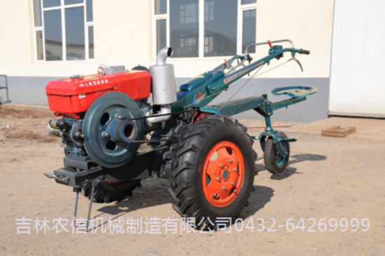 NX201型手扶拖拉機(jī)