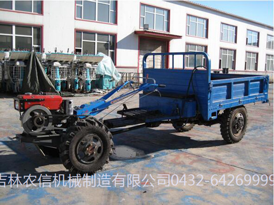 NX101、NX121、NX151、NX181系列四驅手扶(fú)拖拉機