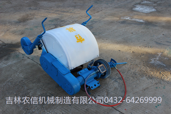 IGM-60A型直拉滅茬(chá)還田機