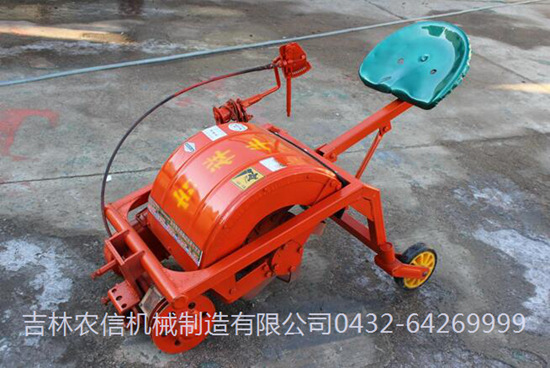 1GM-60B型直拉滅茬還田(tian)機