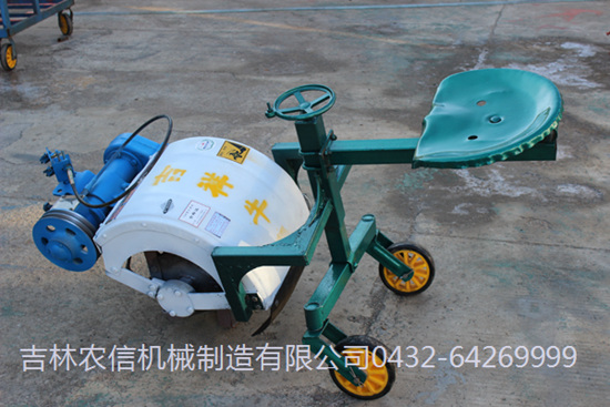 IGM-60A型直拉滅茬還田(tian)機